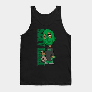 power of money Tank Top